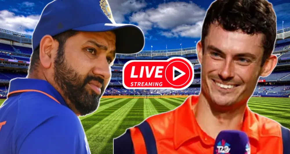 India vs Netherlands Live Match Kis Channel Par Aayega